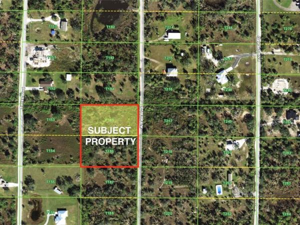 7407 ALFRED BOULEVARD, PUNTA GORDA, FL 33982