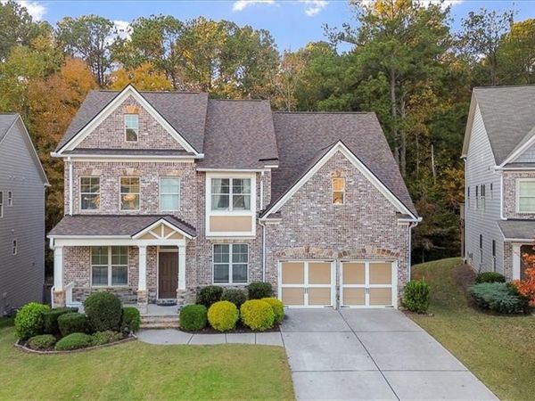 821 Tramore Court, Acworth, GA 30102