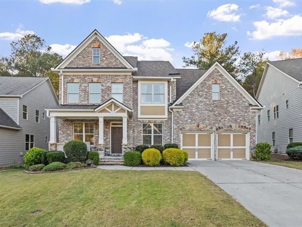 821 Tramore Court, Acworth, GA 30102