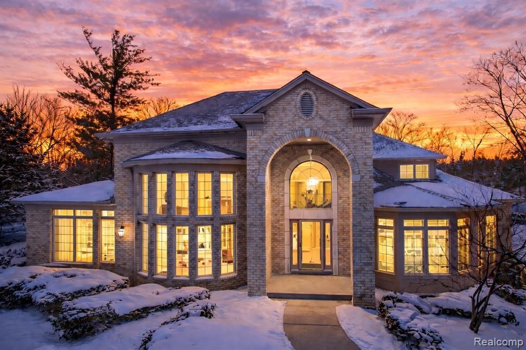 6608 Enclave Drive, Independence Township, MI 48348 Main Photo