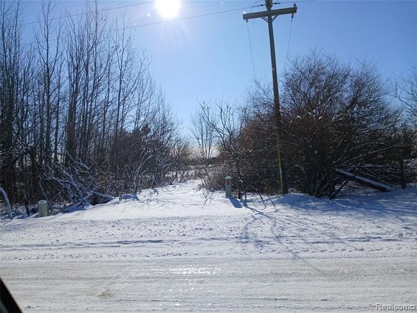 3838 Mayville Road, Dayton Twp, MI 48760