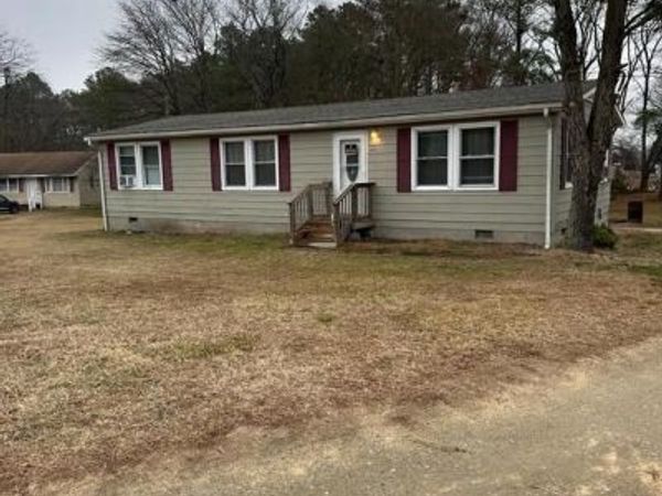 6009 CIRCLE DRIVE, HURLOCK, MD 21643