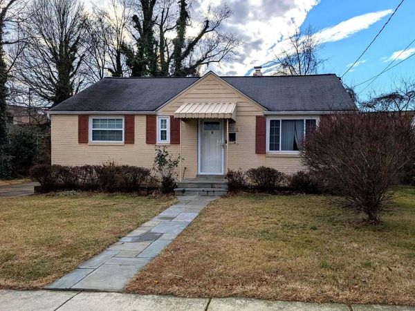 12816 VALLEYWOOD DRIVE, SILVER SPRING, MD 20906