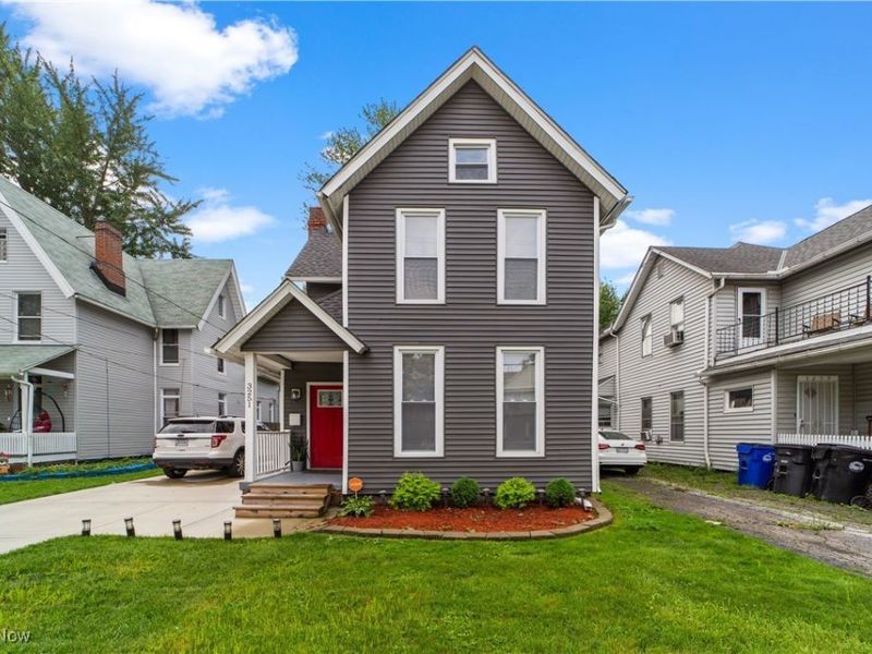 3251 Marvin Avenue, Cleveland, OH 44109 Photo 1