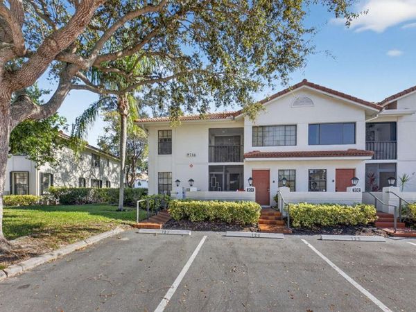 9716 Sills Drive E, Unit 201, Boynton Beach, FL 33437