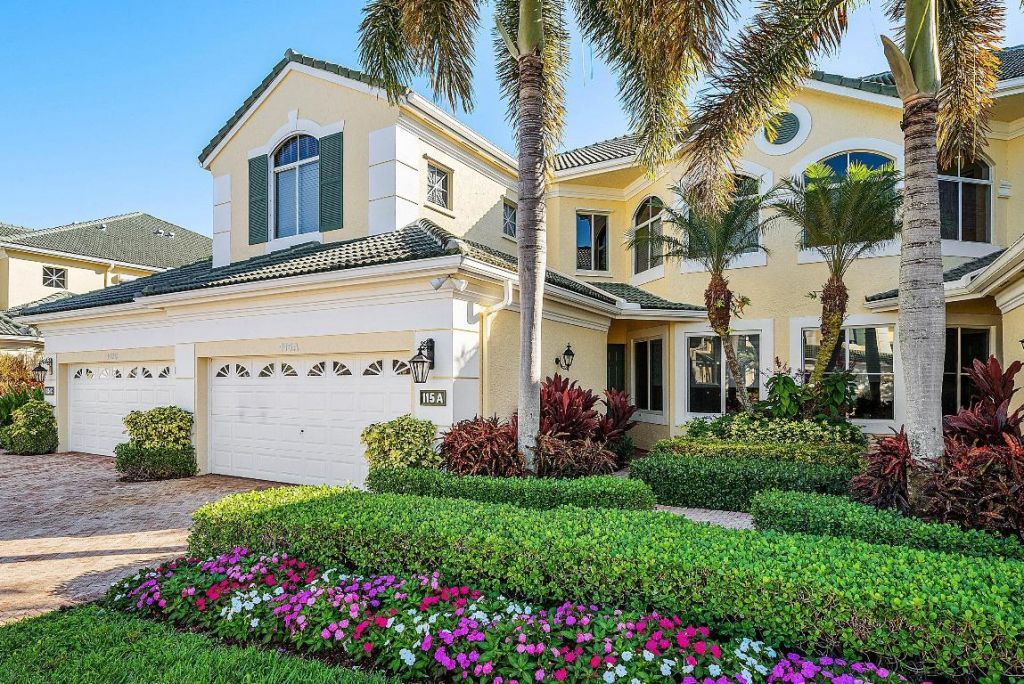 115 Palm Point Circle, Unit A, Palm Beach Gardens, FL 33418 Photo