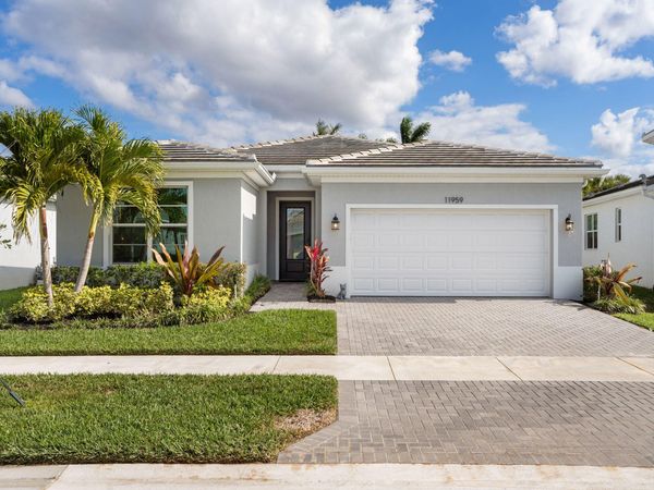 11959 SW Viridian Boulevard, Port St. Lucie, FL 34987