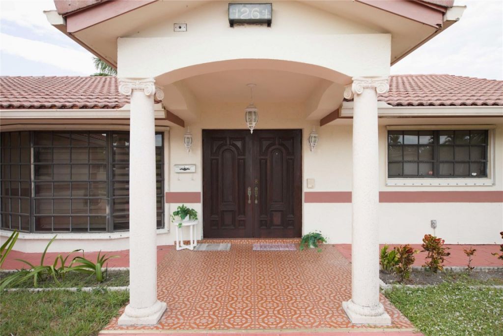 1261 Rodman Street, Hollywood, FL 33019 Photo