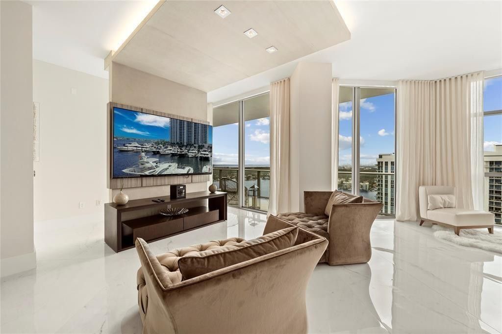 17301 Biscayne Boulevard, Unit Ph 7, Aventura, FL 33160 Photo