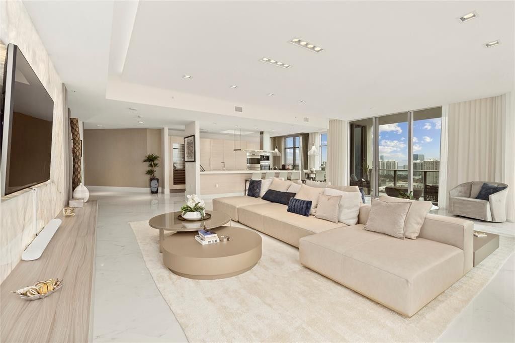 17301 Biscayne Boulevard, Unit Ph 7, Aventura, FL 33160 Photo