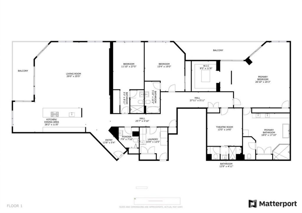 17301 Biscayne Blvd, Unit PH 7, Aventura, FL 33160 Photo