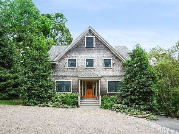 61 Causeway Road, Tisbury, MA 02568