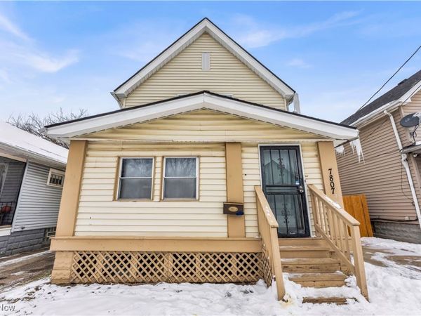 7807 Goodman Avenue, Cleveland, OH 44105