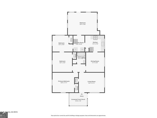 323 Stovall Street SE, Atlanta, GA 30316