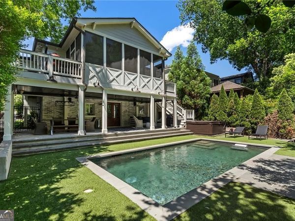 663 Yorkshire Road NE, Atlanta, GA 30306