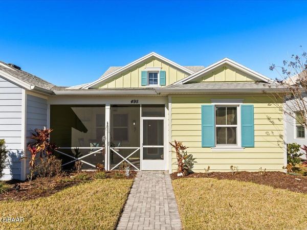 495 Landshark Boulevard, Daytona Beach, FL 32124