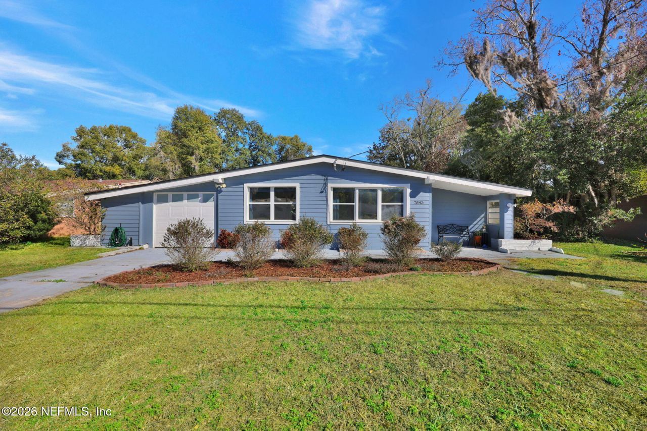 7845 Napo Drive, Jacksonville, FL 32217 Main Photo