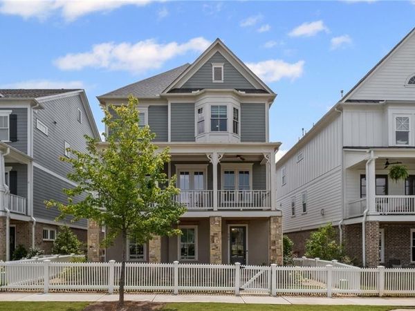 583 S Club Drive, Woodstock, GA 30188