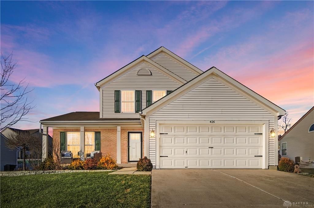 426 Lake Front Drive, Lebanon, OH 45036 Main Photo