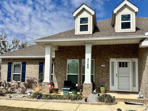 4168 Equestrian Blvd, Pace, FL 32571