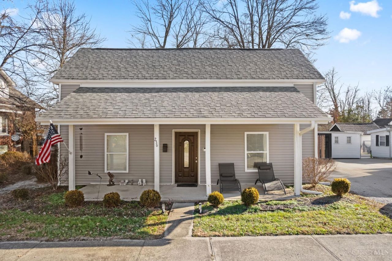 236 N Main Street, Bethel, OH 45106 Main Photo