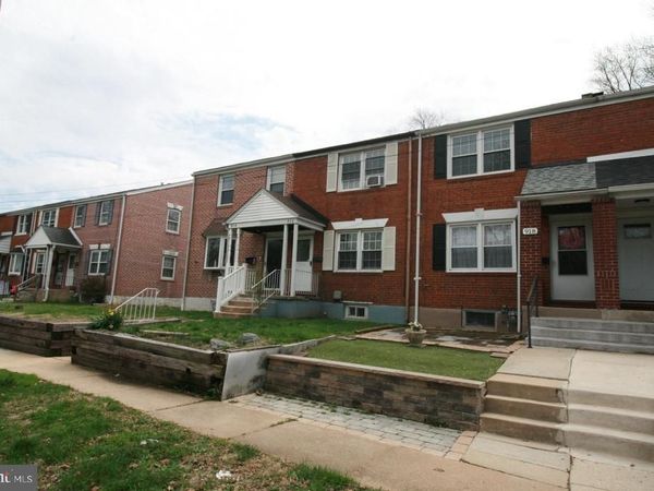 916 DOVER AVENUE, ELSMERE, DE 19805