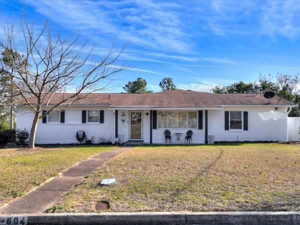 604 Edisto Drive, North Augusta, SC 29841