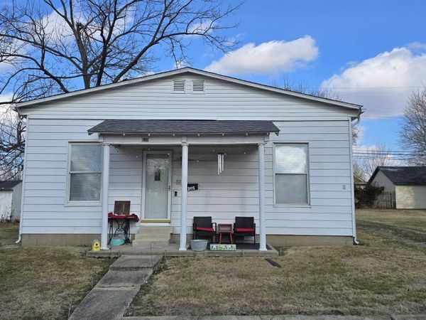 620 E Sycamore Street, Jasonville, IN 47438