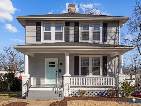 2701 Northumberland Avenue, Richmond, VA 23220