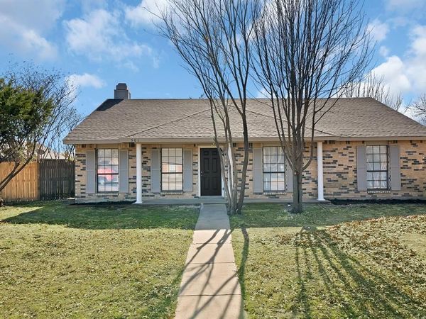 501 Justice Street, Cedar Hill, TX 75104