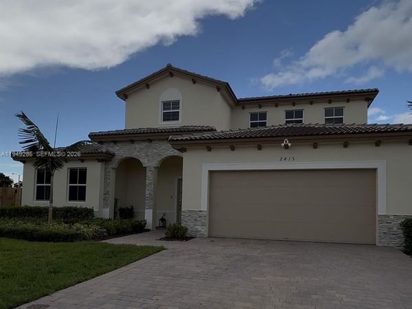 2415 SE 23rd Rd, Homestead, FL 33035