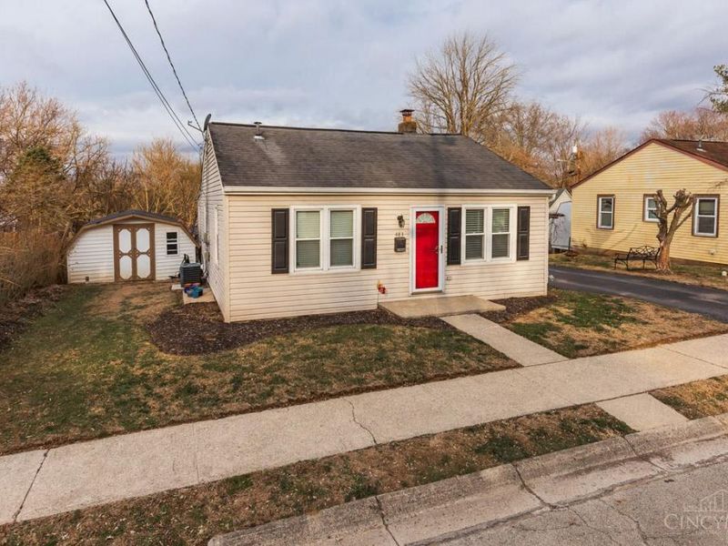 483 Valley View Drive, South Lebanon, OH 45065 Photo 2