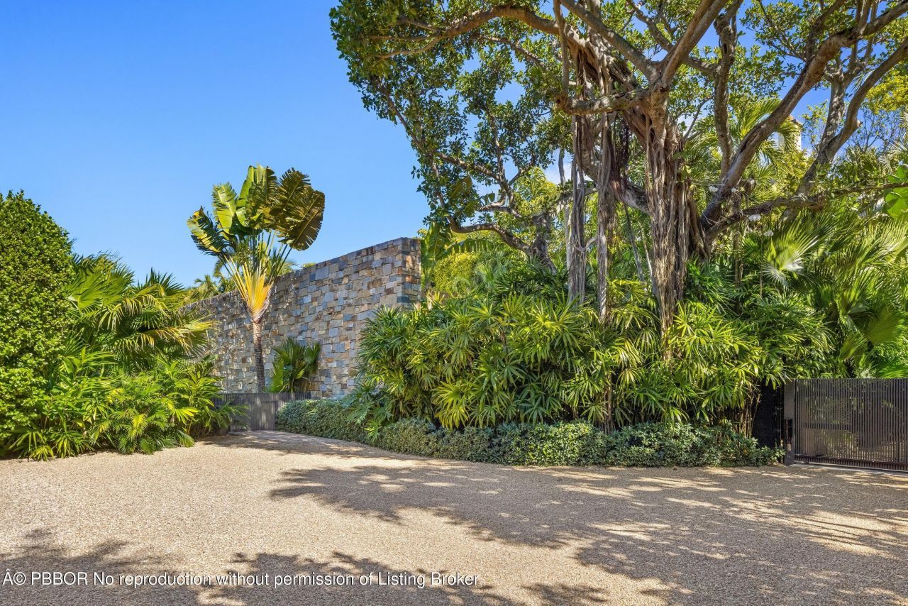 195 Via Marina, Palm Beach, FL 33480 Photo