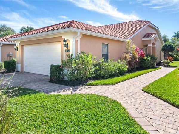14912 Toscana WAY, NAPLES, FL 34120