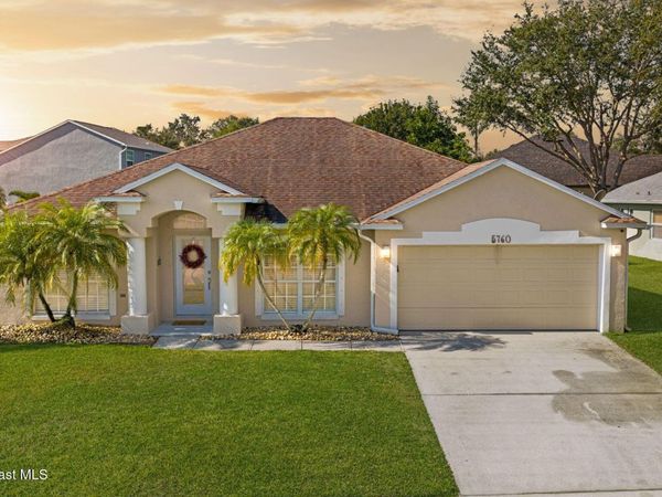 5760 Peacock Court, Titusville, FL 32780