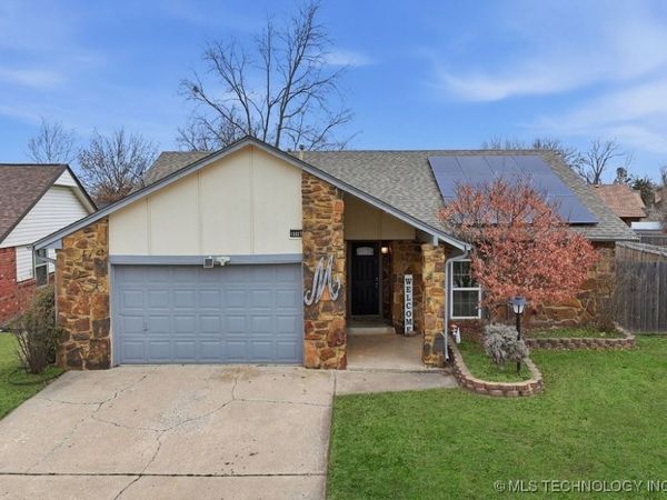 13327 E 33rd Place, Tulsa, OK 74134