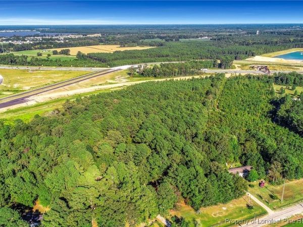 0 Everett Road, Parkton, NC 28371