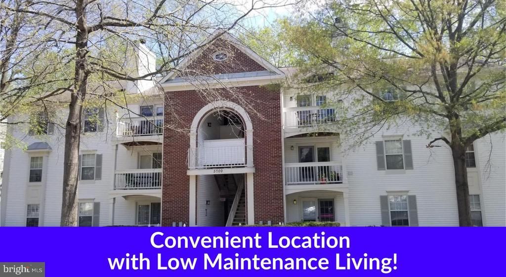 5700 Shadwell Court, Unit 77, Alexandria, VA 22309 Main Photo
