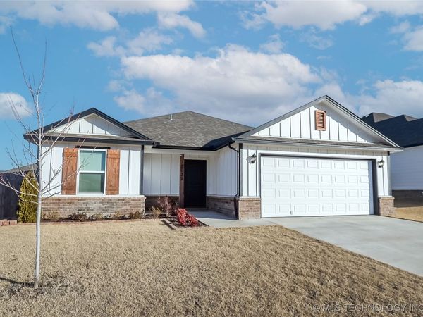 12029 E 108th Street N, Owasso, OK 74055