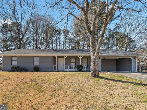3477 Mustang Drive, Powder Springs, GA 30127