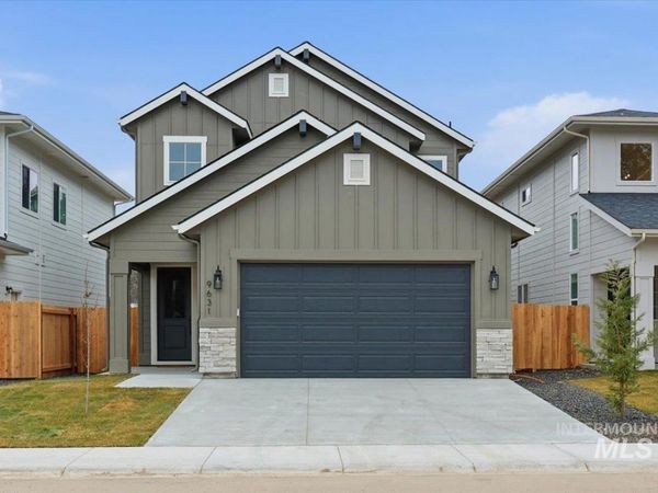 9631 W Kate Dr, Boise, ID 83714