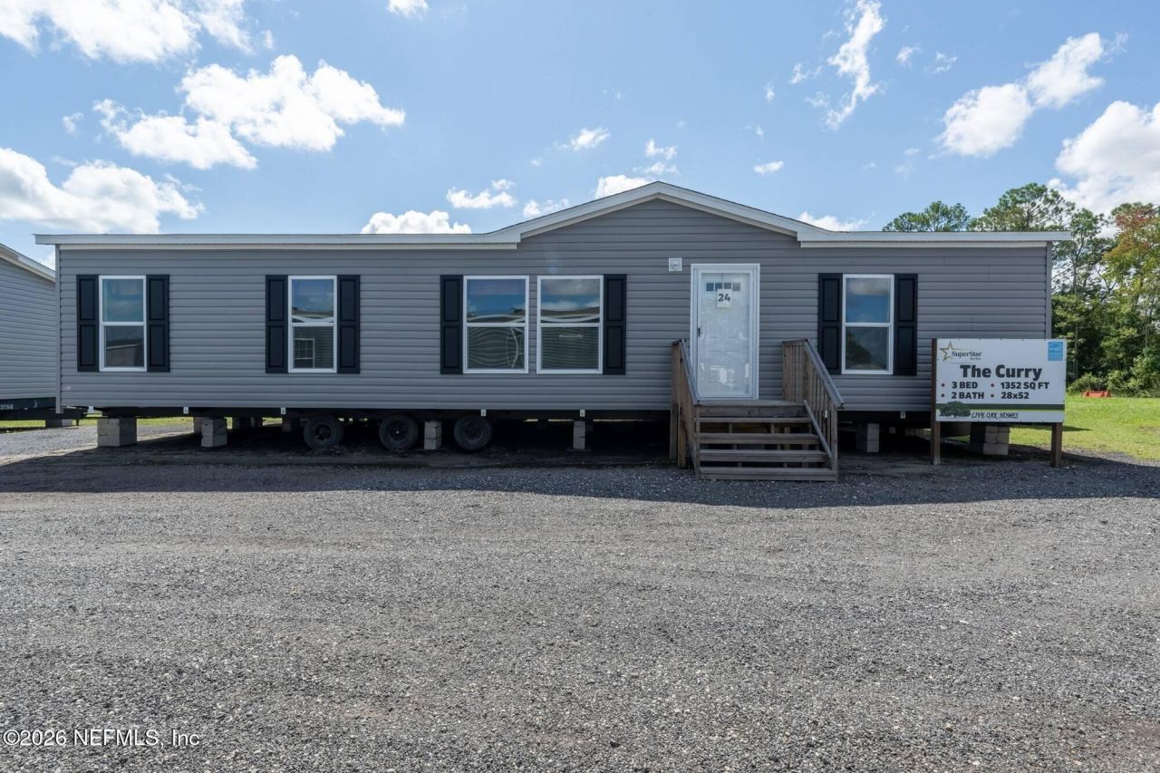 1119 NE County Road 125, Lawtey, FL 32058 Photo