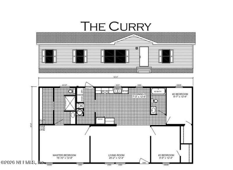 1119 NE County Road 125, Lawtey, FL 32058 Photo