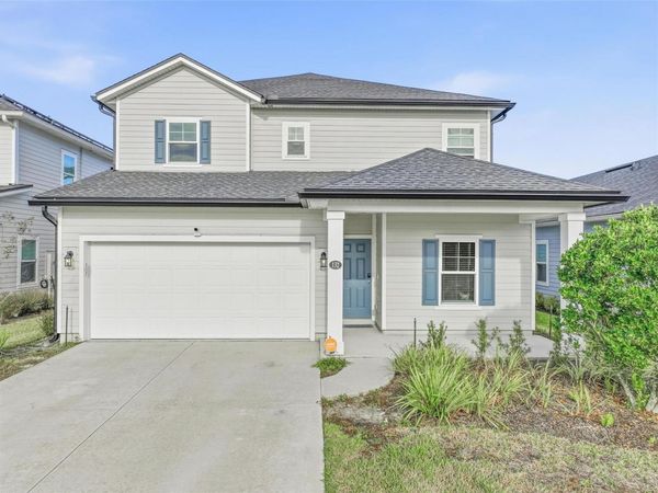 132 NIGHTHAWK LANE, PALM COAST, FL 32164