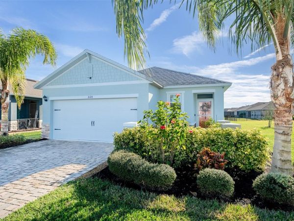 3124 ARECA AVENUE, NEW SMYRNA BEACH, FL 32168