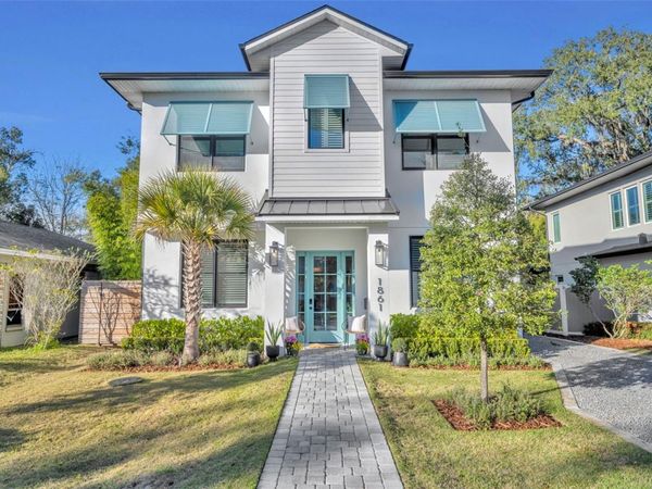 1861 TAYLOR AVENUE, WINTER PARK, FL 32789