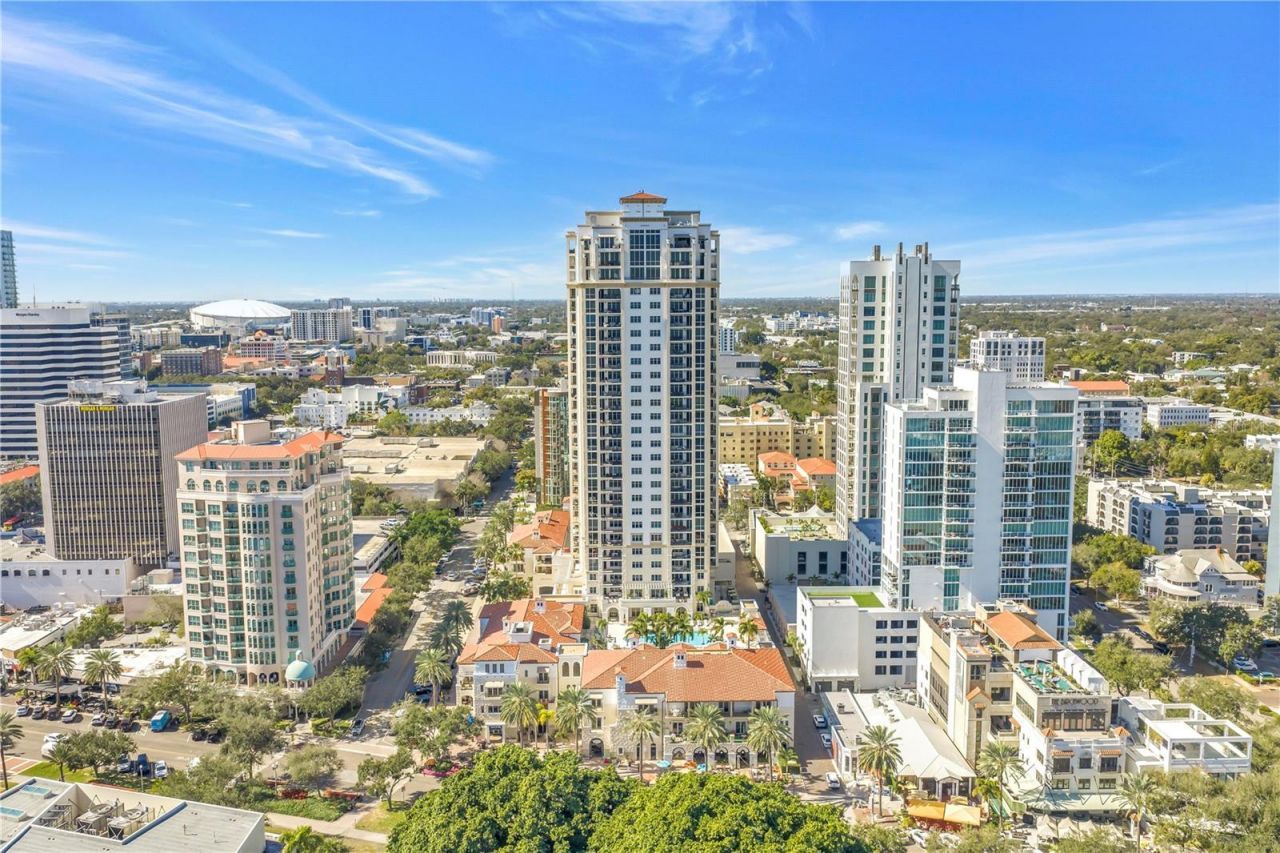 300 Beach Drive Ne, Unit 2101, Saint Petersburg, FL 33701 Photo