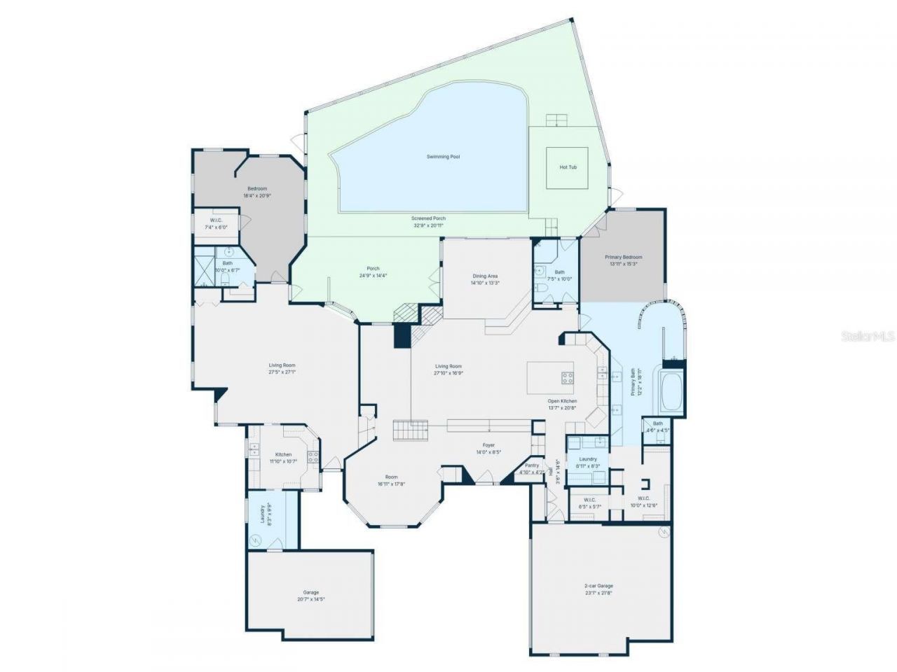 3522 Shoreline Circle, Palm Harbor, FL 34684 Photo