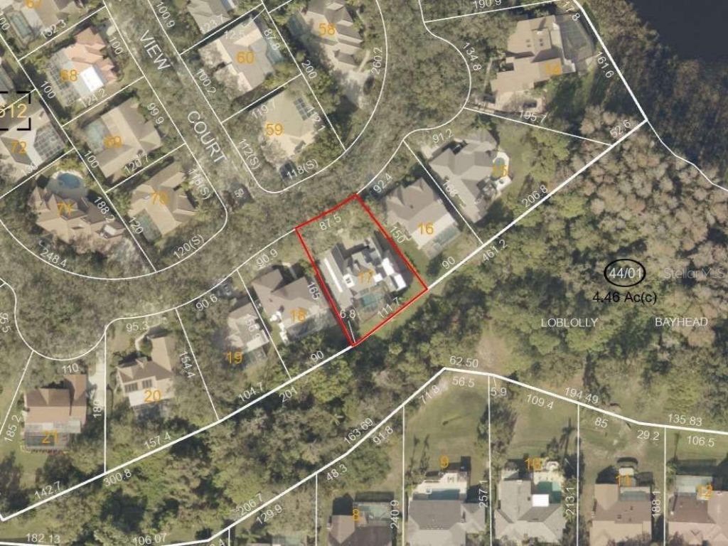 3522 Shoreline Circle, Palm Harbor, FL 34684 Photo