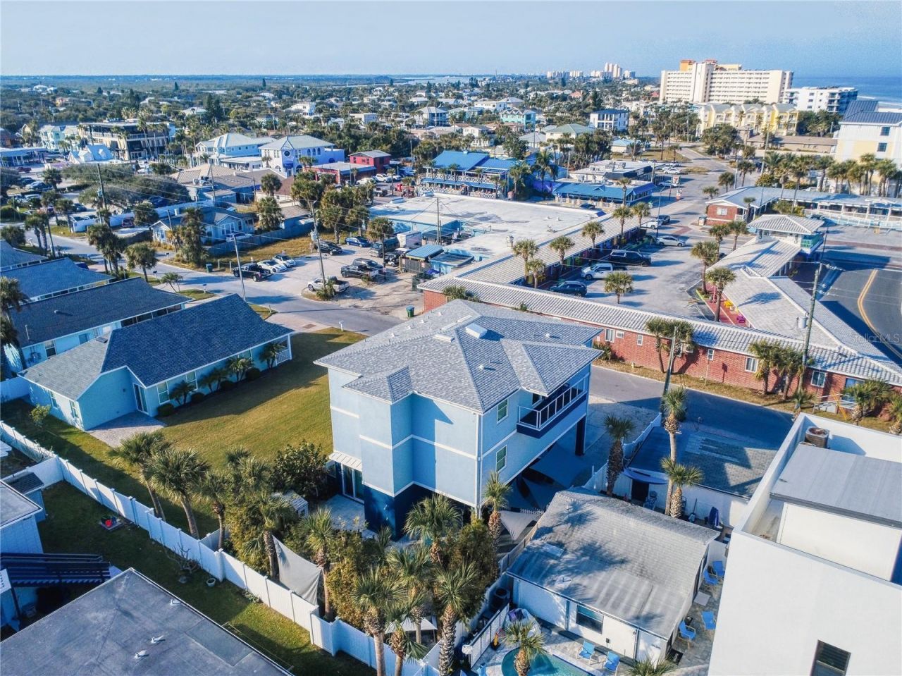 435 Jessamine Avenue, New Smyrna Beach, FL 32169 Photo